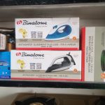 ELECTRIC IRON
