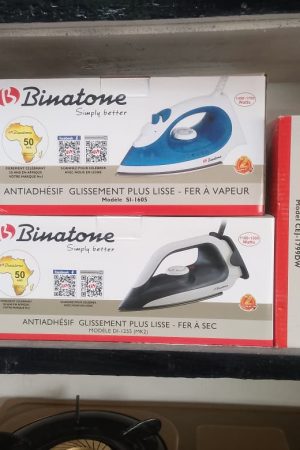 ELECTRIC IRON