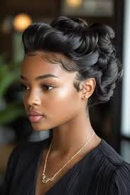 Beauté femme africaine