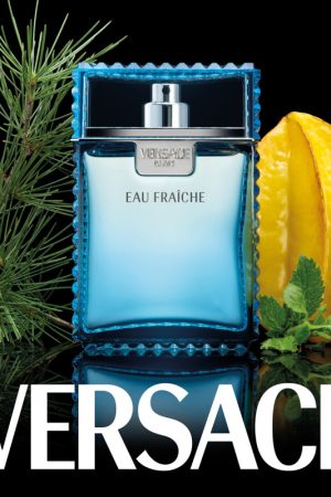 Versace Pour Homme (Fresh & Citrus)