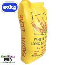 Riz Paddy Leaf