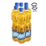 6 bouteille huile OLÉO