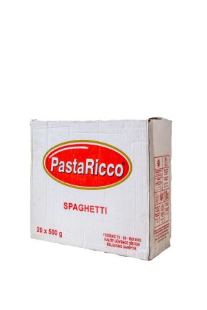 Spaghetti Pasta Ricco