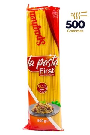 La Pasta First